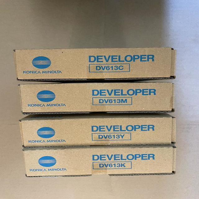 Developer Yellow