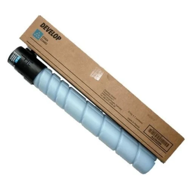 Konica Minolta TN-324C Cyan Toner Cartridge